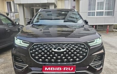 Chery Tiggo 8 Pro, 2021 год, 1 900 000 рублей, 1 фотография