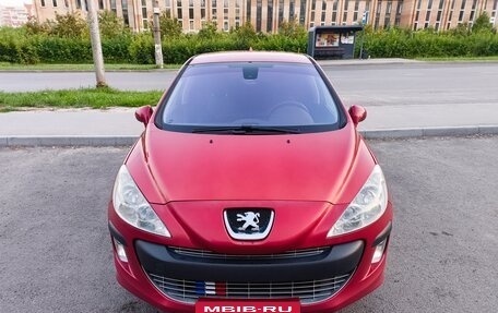 Peugeot 308 II, 2008 год, 450 000 рублей, 1 фотография