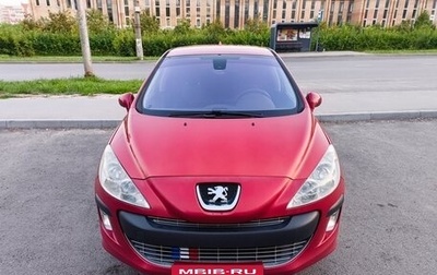 Peugeot 308 II, 2008 год, 450 000 рублей, 1 фотография