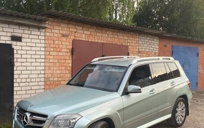 Mercedes-Benz GLK-Класс, 2008 год, 1 230 000 рублей, 1 фотография