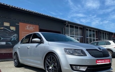Skoda Octavia, 2013 год, 1 290 000 рублей, 1 фотография