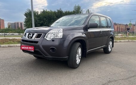 Nissan X-Trail, 2012 год, 1 500 000 рублей, 1 фотография