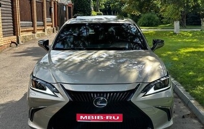Lexus ES VII, 2021 год, 4 300 000 рублей, 1 фотография