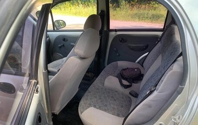 Daewoo Matiz I, 2007 год, 120 000 рублей, 1 фотография