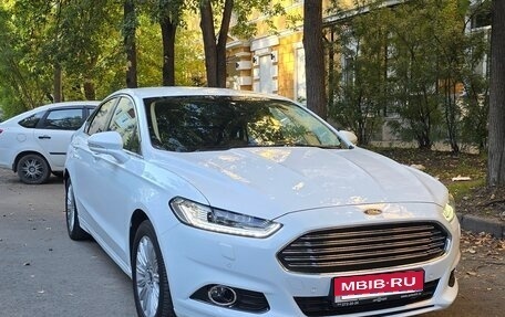 Ford Mondeo V, 2017 год, 1 990 000 рублей, 1 фотография