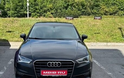 Audi A3, 2014 год, 1 400 000 рублей, 1 фотография