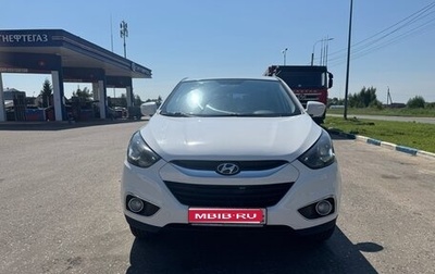 Hyundai ix35 I рестайлинг, 2013 год, 1 180 000 рублей, 1 фотография