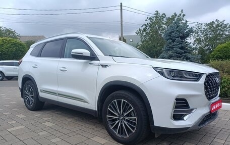 Chery Tiggo 8 Pro, 2022 год, 1 800 000 рублей, 1 фотография