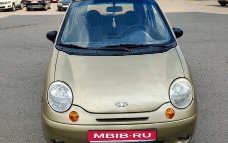 Daewoo Matiz, 2005 год, 170 000 рублей, 1 фотография