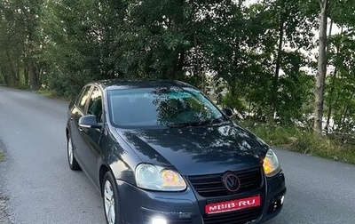 Volkswagen Jetta VI, 2009 год, 610 000 рублей, 1 фотография