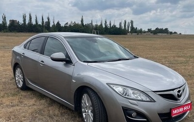 Mazda 6, 2010 год, 1 270 000 рублей, 1 фотография