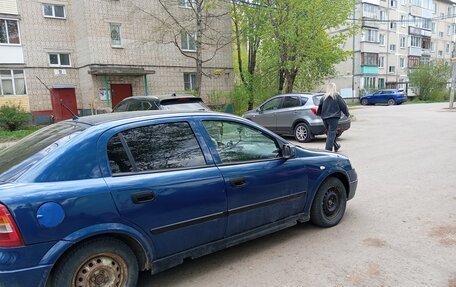 Opel Astra G, 2002 год, 135 000 рублей, 3 фотография