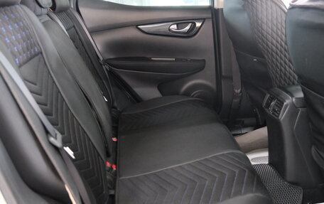 Nissan Qashqai, 2015 год, 1 499 000 рублей, 24 фотография