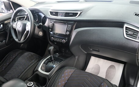 Nissan Qashqai, 2015 год, 1 499 000 рублей, 21 фотография
