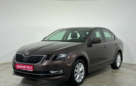 Skoda Octavia, 2017 год, 1 640 000 рублей, 1 фотография