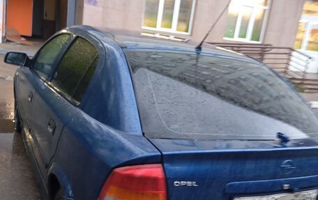 Opel Astra G, 2002 год, 135 000 рублей, 10 фотография