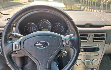 Subaru Forester, 2008 год, 1 180 000 рублей, 5 фотография