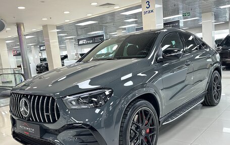 Mercedes-Benz GLE Coupe AMG, 2025 год, 17 999 000 рублей, 3 фотография