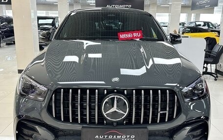 Mercedes-Benz GLE Coupe AMG, 2025 год, 17 999 000 рублей, 2 фотография