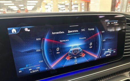 Mercedes-Benz GLE Coupe AMG, 2025 год, 17 999 000 рублей, 25 фотография