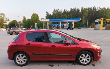 Peugeot 308 II, 2008 год, 450 000 рублей, 7 фотография