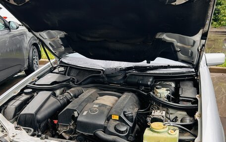 Mercedes-Benz E-Класс, 1998 год, 550 000 рублей, 19 фотография