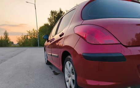 Peugeot 308 II, 2008 год, 450 000 рублей, 11 фотография