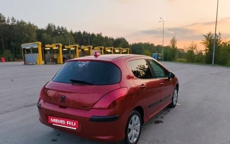Peugeot 308 II, 2008 год, 450 000 рублей, 5 фотография