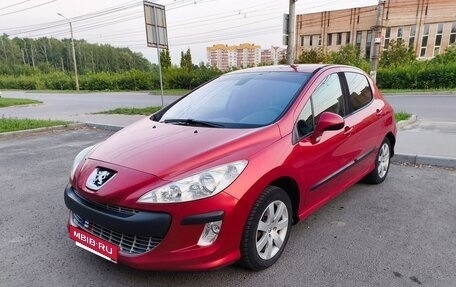 Peugeot 308 II, 2008 год, 450 000 рублей, 4 фотография