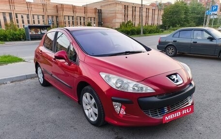 Peugeot 308 II, 2008 год, 450 000 рублей, 3 фотография