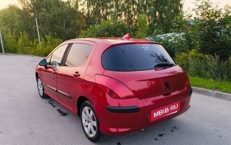 Peugeot 308 II, 2008 год, 450 000 рублей, 6 фотография