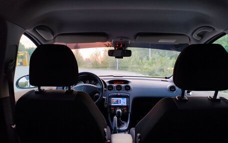 Peugeot 308 II, 2008 год, 450 000 рублей, 13 фотография
