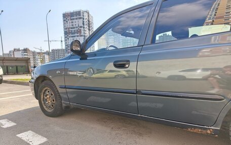 Hyundai Accent II, 2008 год, 420 000 рублей, 6 фотография