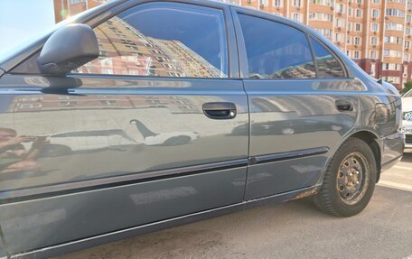 Hyundai Accent II, 2008 год, 420 000 рублей, 4 фотография