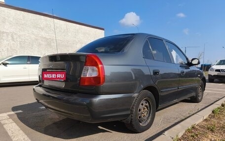 Hyundai Accent II, 2008 год, 420 000 рублей, 12 фотография