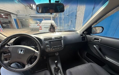 Honda Civic VII, 2005 год, 520 000 рублей, 3 фотография