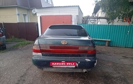 Toyota Corona IX (T190), 1993 год, 280 000 рублей, 3 фотография
