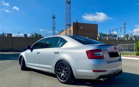 Skoda Octavia, 2013 год, 1 290 000 рублей, 3 фотография