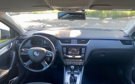 Skoda Octavia, 2013 год, 1 290 000 рублей, 9 фотография