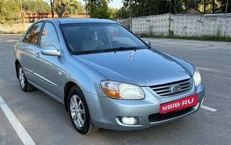 KIA Cerato I, 2007 год, 395 000 рублей, 3 фотография