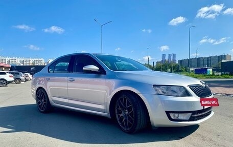 Skoda Octavia, 2013 год, 1 290 000 рублей, 5 фотография