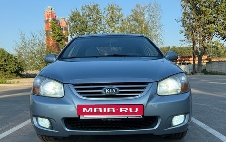 KIA Cerato I, 2007 год, 395 000 рублей, 6 фотография