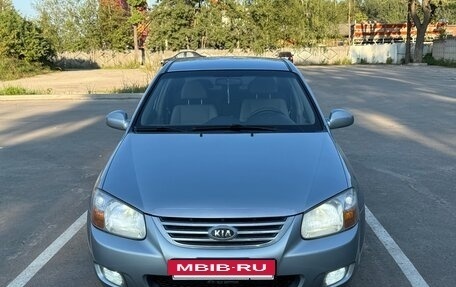 KIA Cerato I, 2007 год, 395 000 рублей, 5 фотография