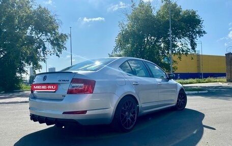 Skoda Octavia, 2013 год, 1 290 000 рублей, 4 фотография