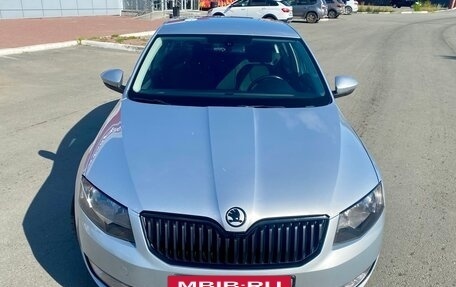 Skoda Octavia, 2013 год, 1 290 000 рублей, 6 фотография