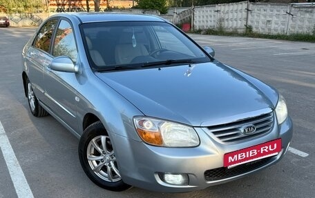 KIA Cerato I, 2007 год, 395 000 рублей, 2 фотография