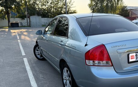 KIA Cerato I, 2007 год, 395 000 рублей, 10 фотография
