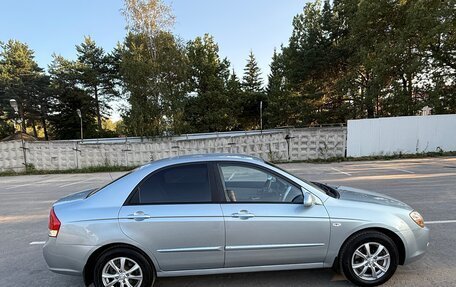 KIA Cerato I, 2007 год, 395 000 рублей, 15 фотография