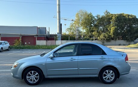 KIA Cerato I, 2007 год, 395 000 рублей, 14 фотография
