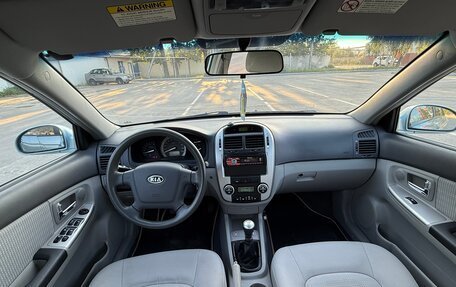 KIA Cerato I, 2007 год, 395 000 рублей, 16 фотография